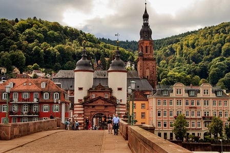 Klimaanlage in Heidelberger